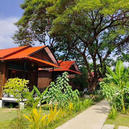 Densy Angkor Bungalow Siem Reap Buitenkant foto