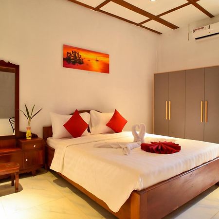 Densy Angkor Bungalow Siem Reap Buitenkant foto
