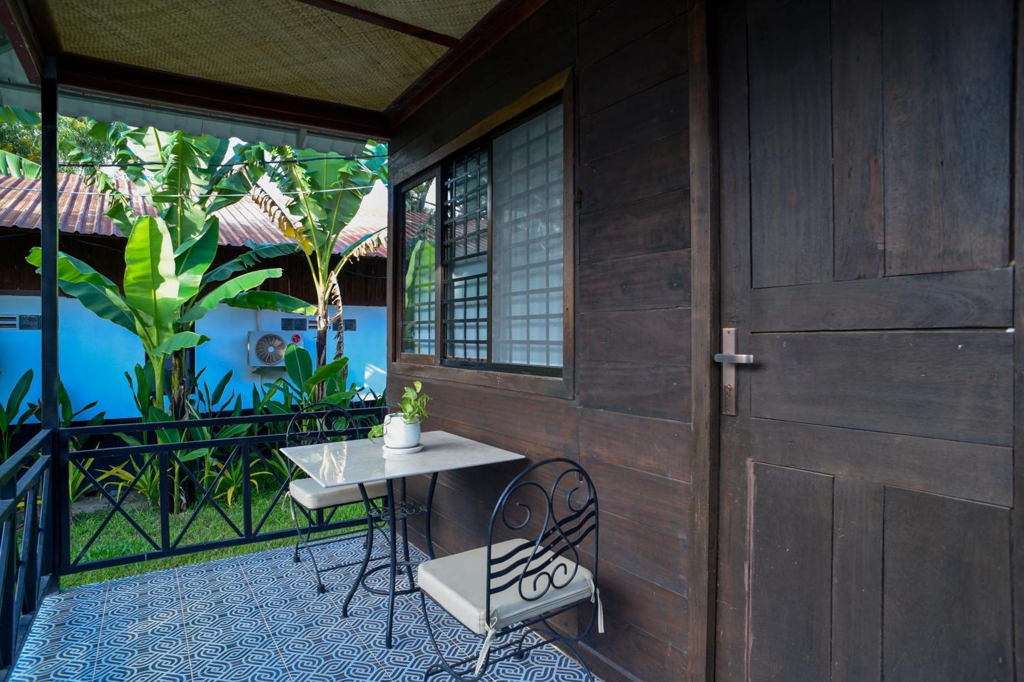 Densy Angkor Bungalow Siem Reap Buitenkant foto