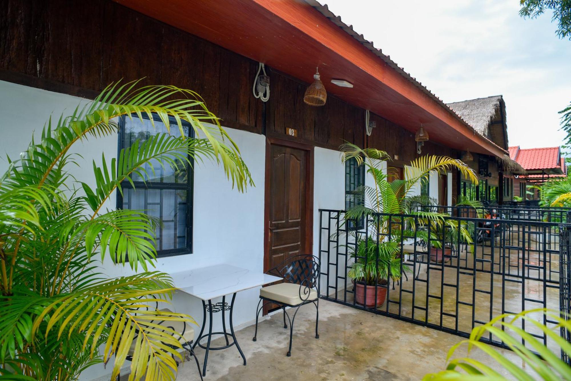 Densy Angkor Bungalow Siem Reap Buitenkant foto